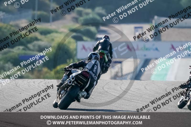 25 to 27th november 2017;Jerez;event digital images;motorbikes;no limits;peter wileman photography;trackday;trackday digital images